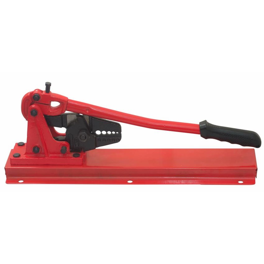 Crimping Tool  Threadcutter For Sale - Wire rope stunter