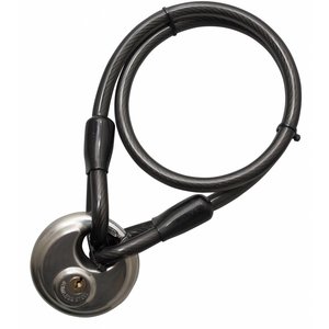 Wire Rope with Disc lock  80cm Terrace cable