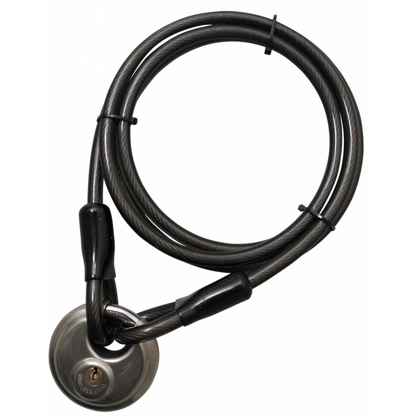 Wire Rope with Disc lock  2 meter terrace cables