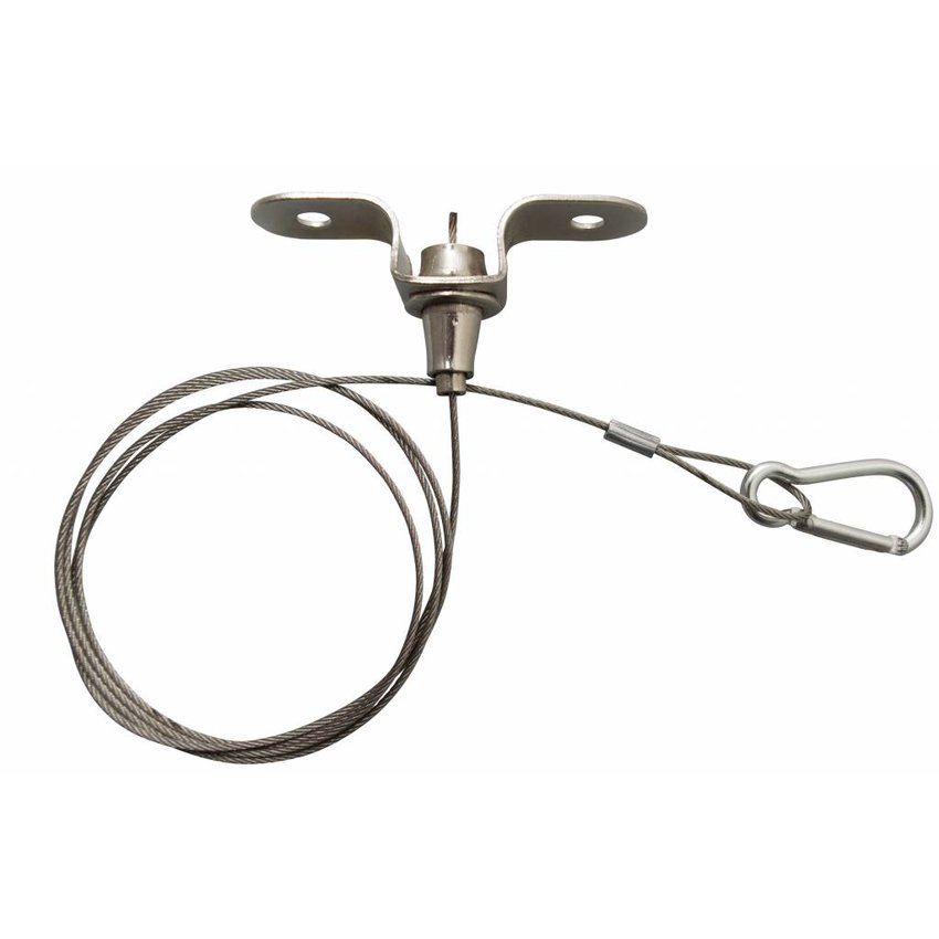 Ophangsysteem staalkabel 3
