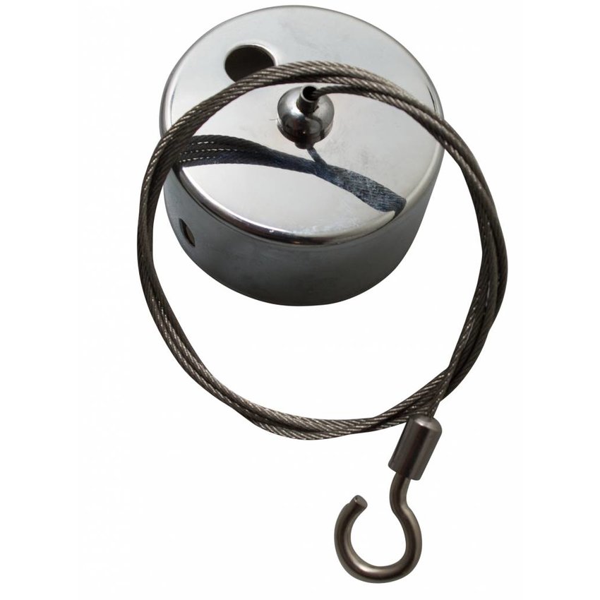 Aufhängesystem mit Drahtseil 5