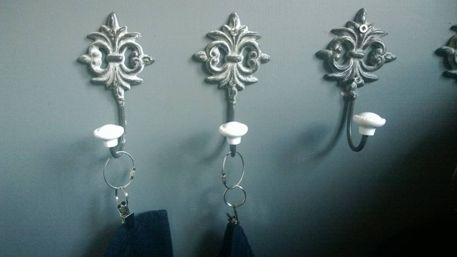 Staalkabel in de Keuken?