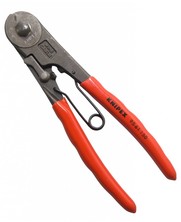 cable cutter up to  5mm Wire Ropeplier knipex