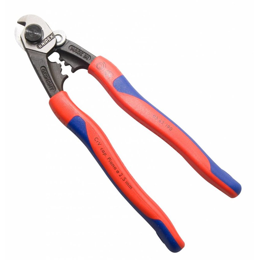Wire Rope cutter forged| Wire Rope plier Knipex