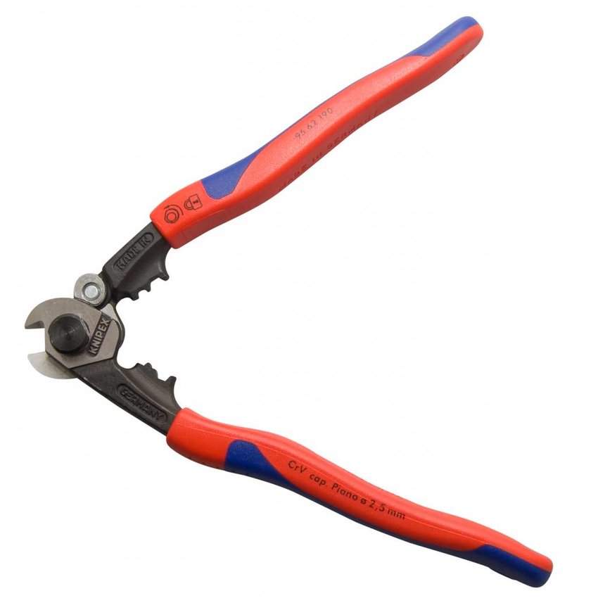 Drahtseil knipper Gesmeed | Drahtseiltang Knipex