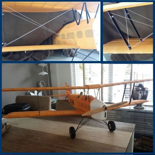 Vliegtuig Modelbouw