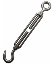 Turnbuckle stainless M10