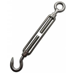 stainless Turnbuckle M10