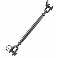 stainless Turnbuckle m4