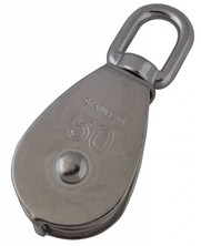 stainless pulleys 50mm