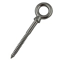 stainless screw-eye 8x80