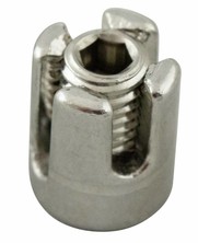 stainless screwclamps 6mm