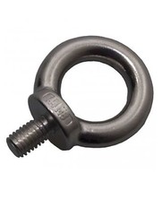 stainless eyebolts M10 Din 580