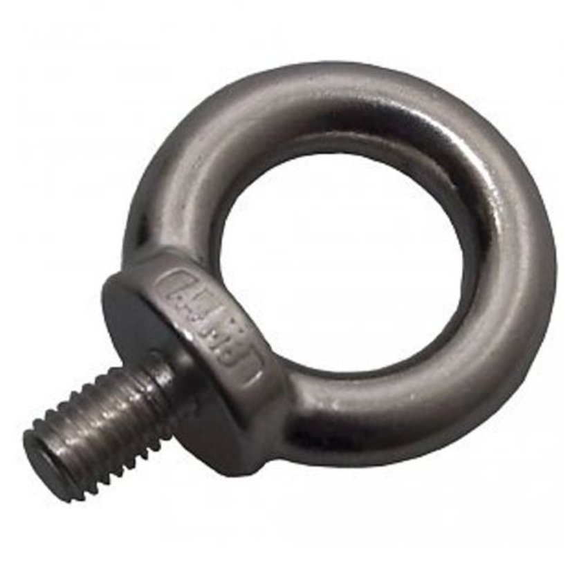 stainless eyebolts M10 Din 580