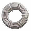 Rvs Staalkabel 8mm 20m 7x7
