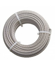 Edelstahlseil 8 mm 20 m 7x19 – Flexibles Seil