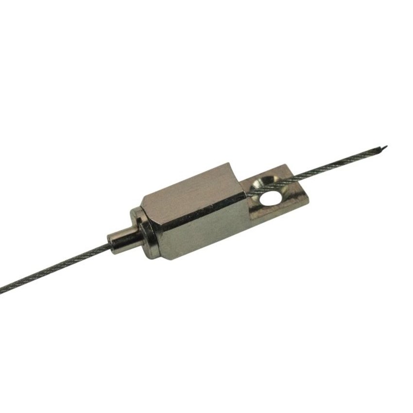 Drahtseilhalter Malerei