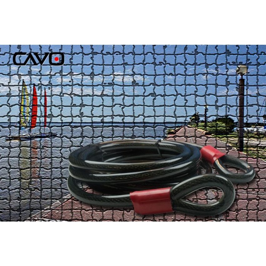 Cablelock 5 meter safetylock XL