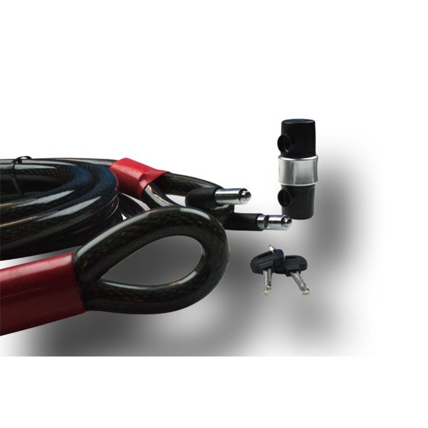 Cable lock 2 meter safetylock XL