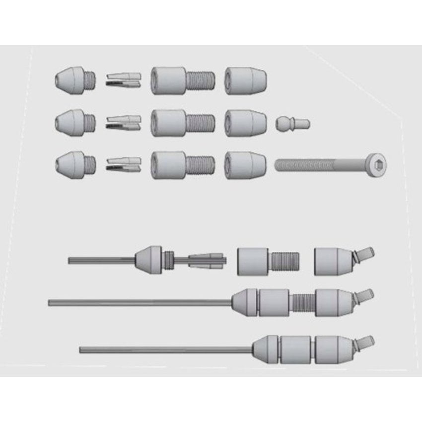 Terminals Speciaal 5mm