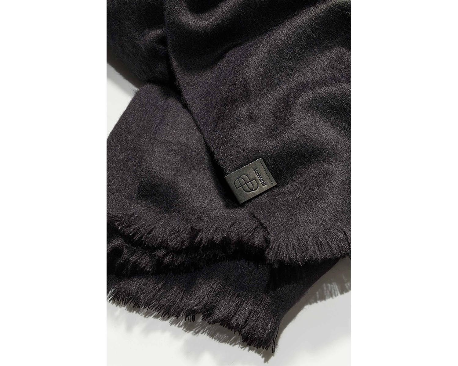 SLIM SOLID - Black