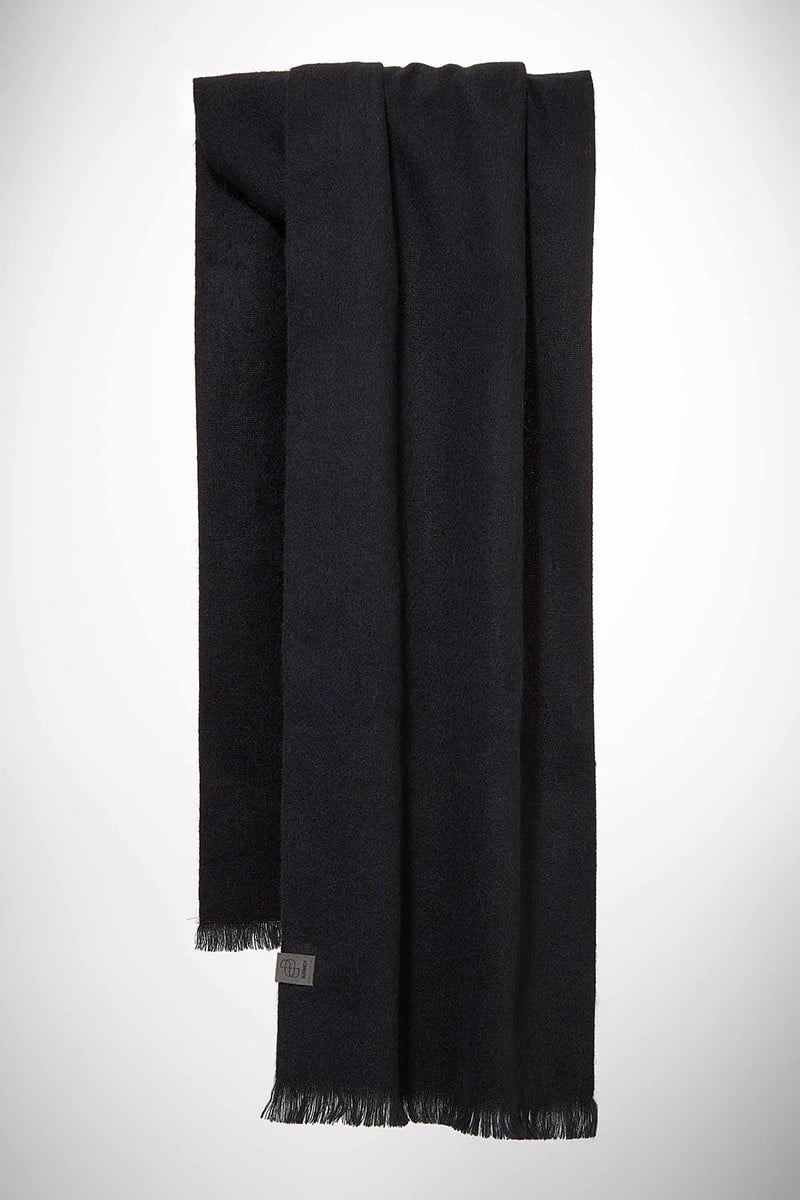 Black Slim Solid