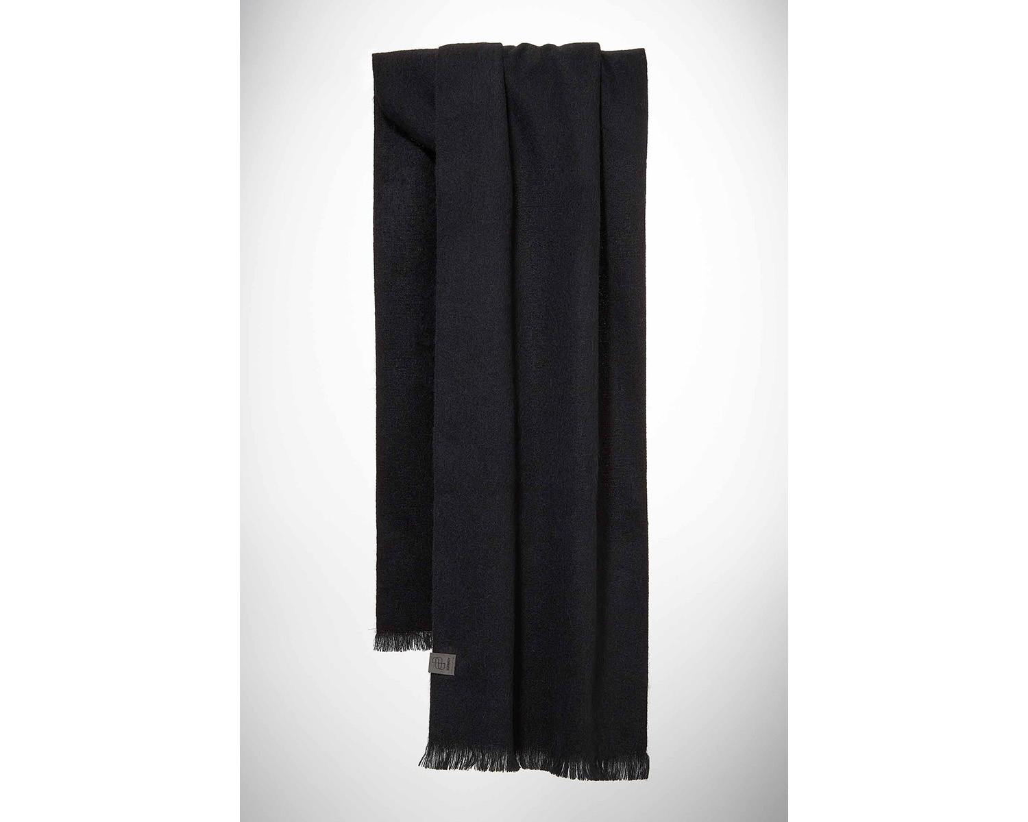 SLIM SOLID - Black