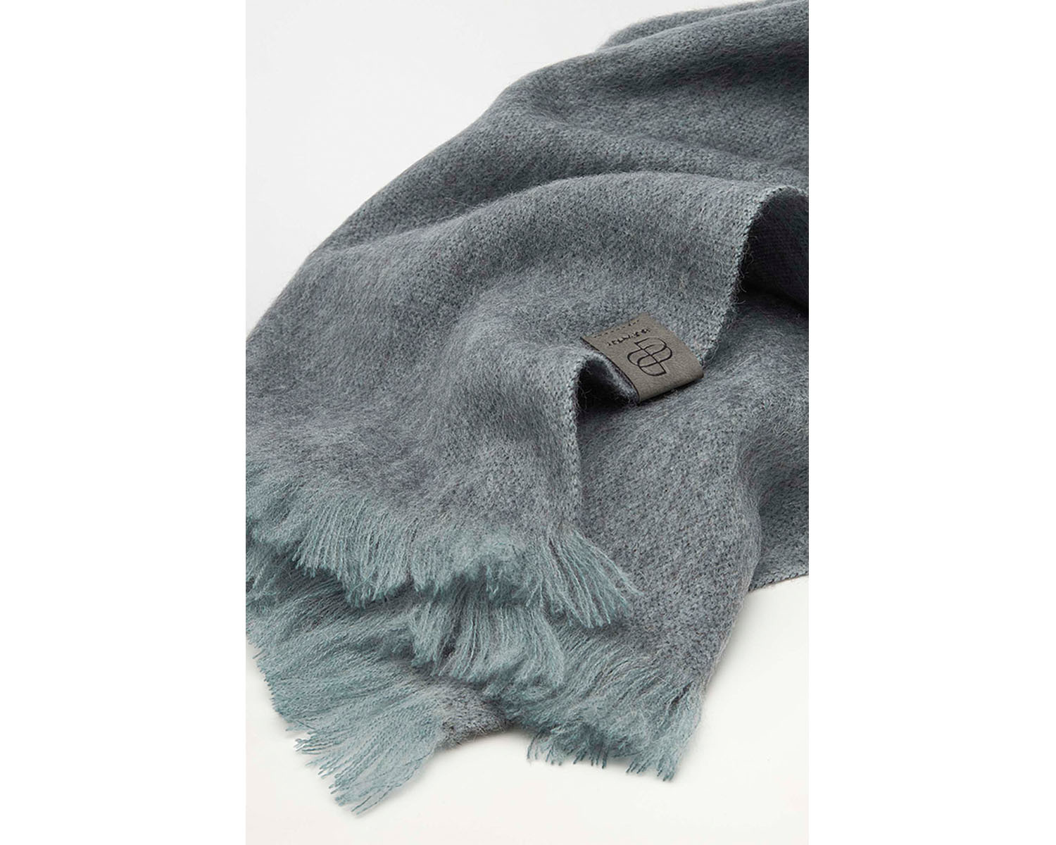SLIM SOLID - Industrial Blue