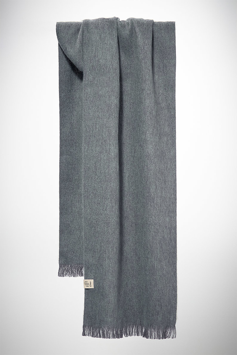 Industrial Blue Slim Solid