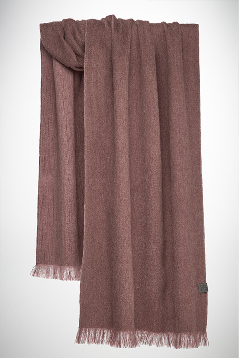 Hazy Plum