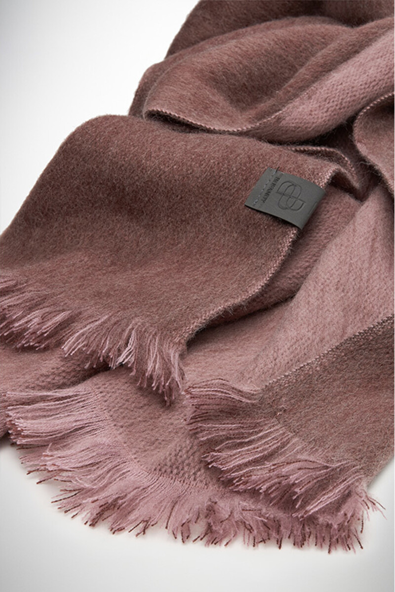 Hazy Plum