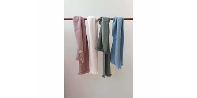 Kids scarf - Lilac Snow