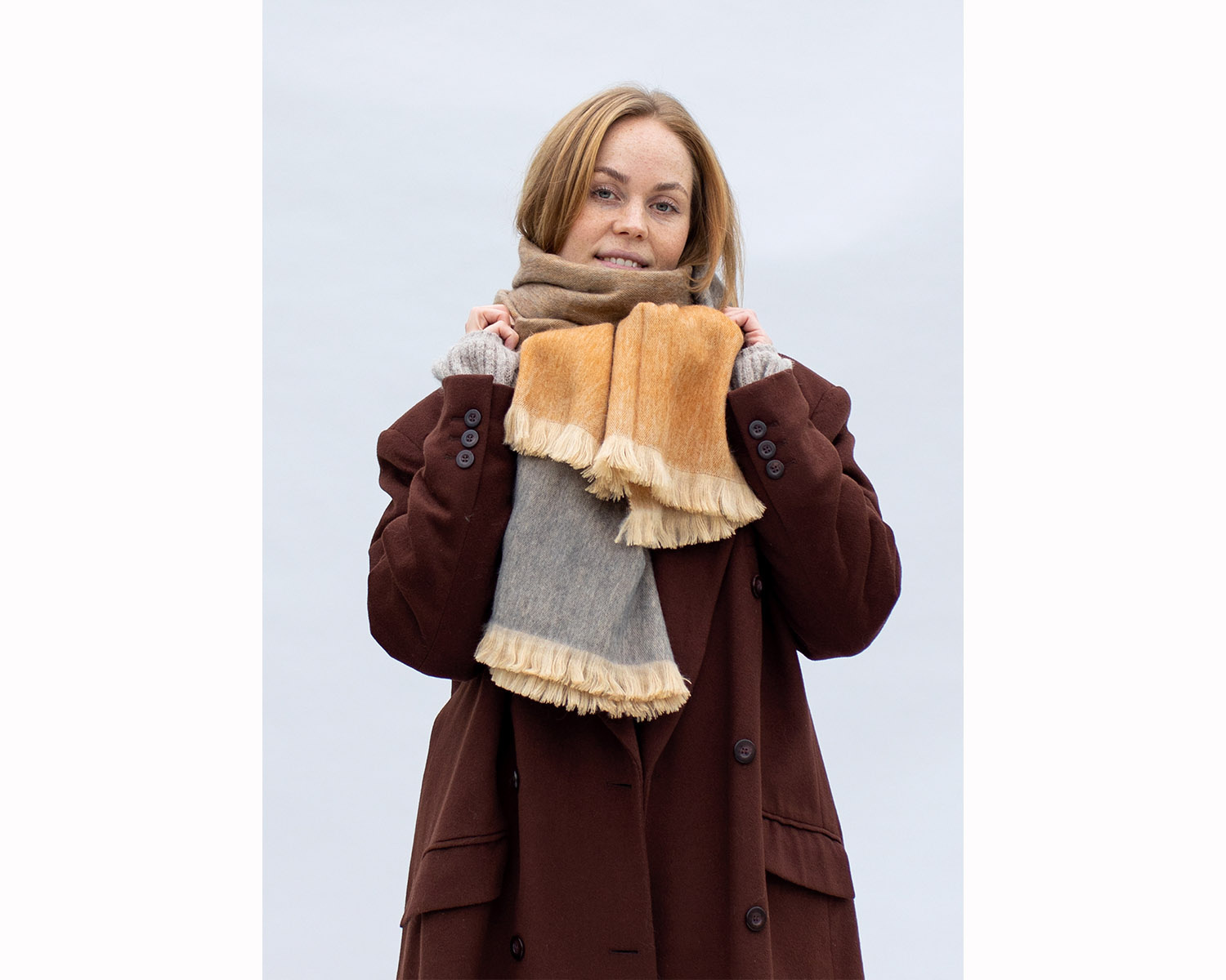 OMBRE - Shaded Caramel