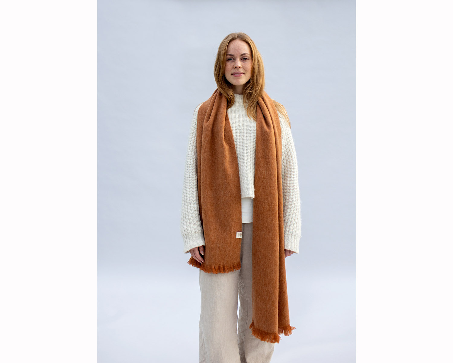 SLIM SOLID - Chestnut