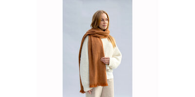 SLIM SOLID - Chestnut