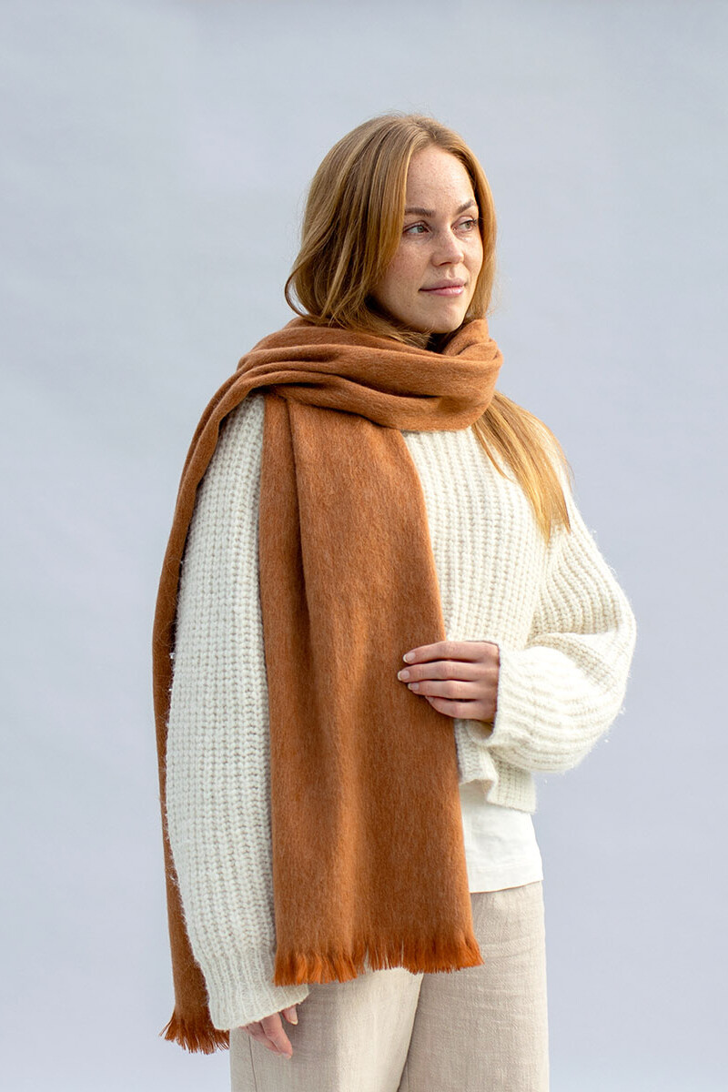 Chestnut Slim Solid
