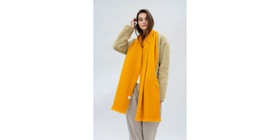SLIM SOLID - India Yellow