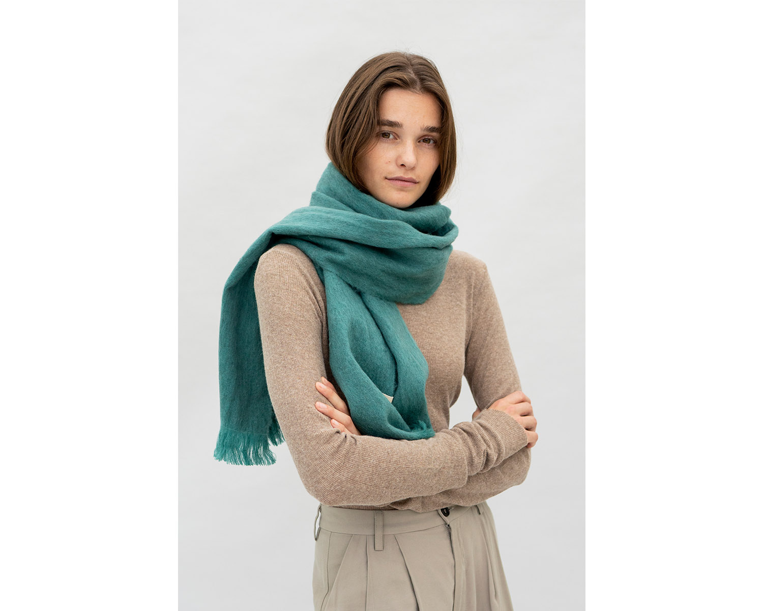 SLIM SOLID - Green Jade