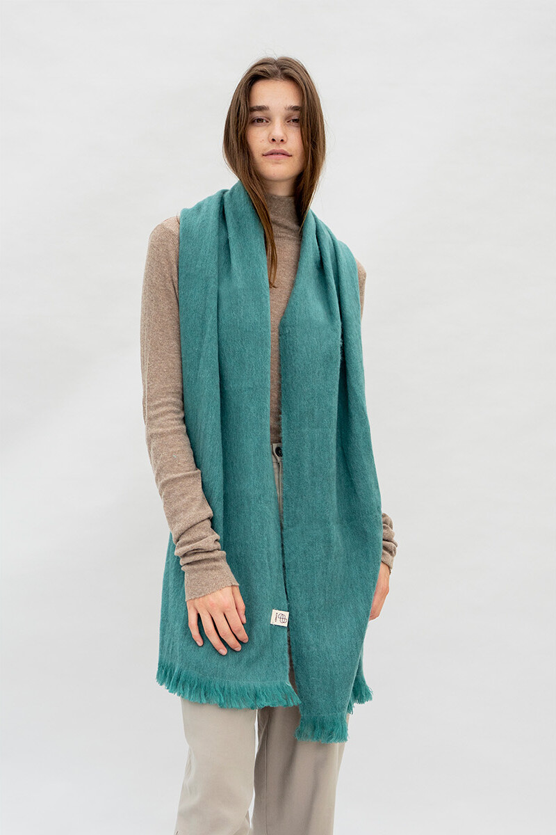 Green Jade Slim Solid