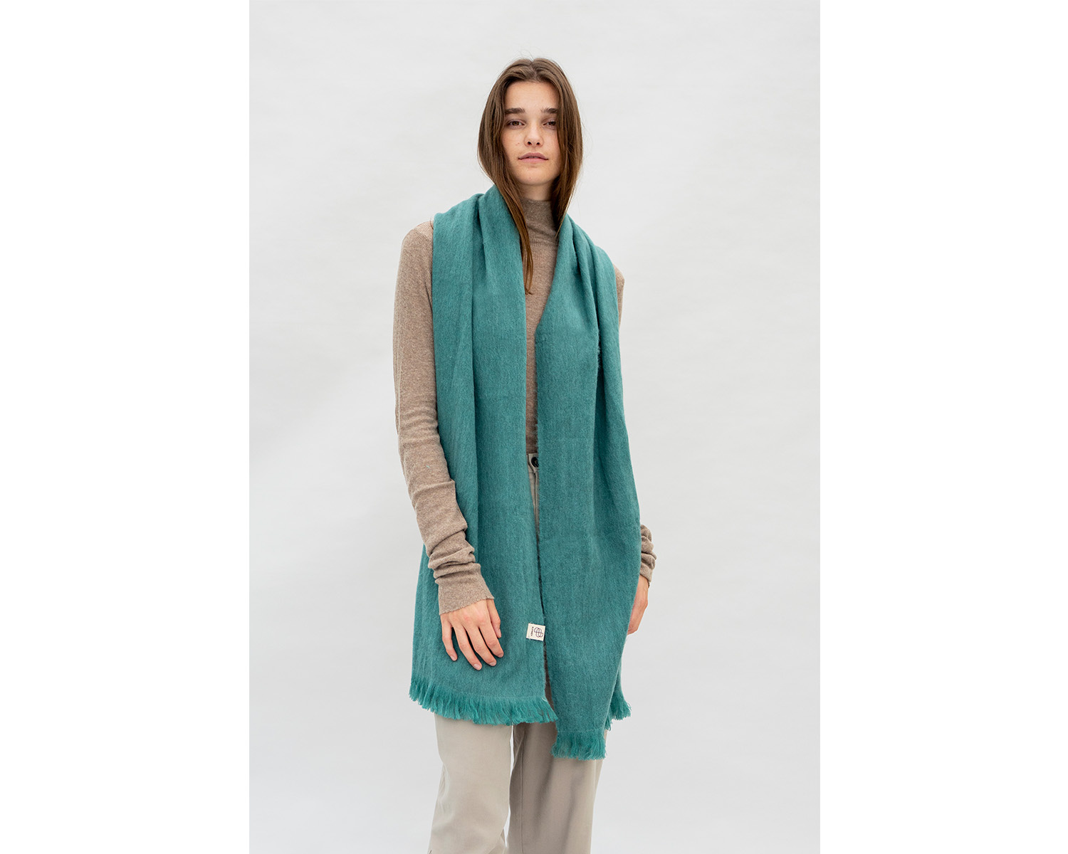 SLIM SOLID - Green Jade