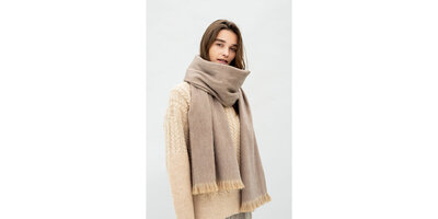 SOLID - Desert Taupe