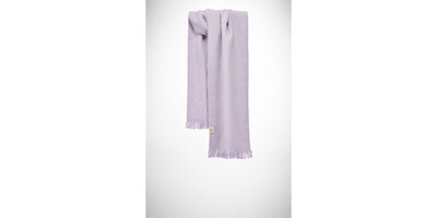 Petit Sjaal - Lavender Frost