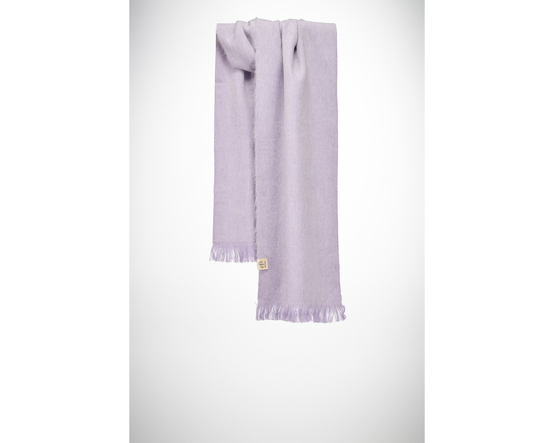 Petit Sjaal - Lavender Frost
