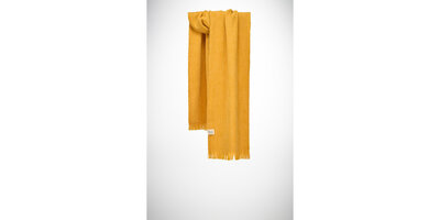 Kids scarf - India Yellow