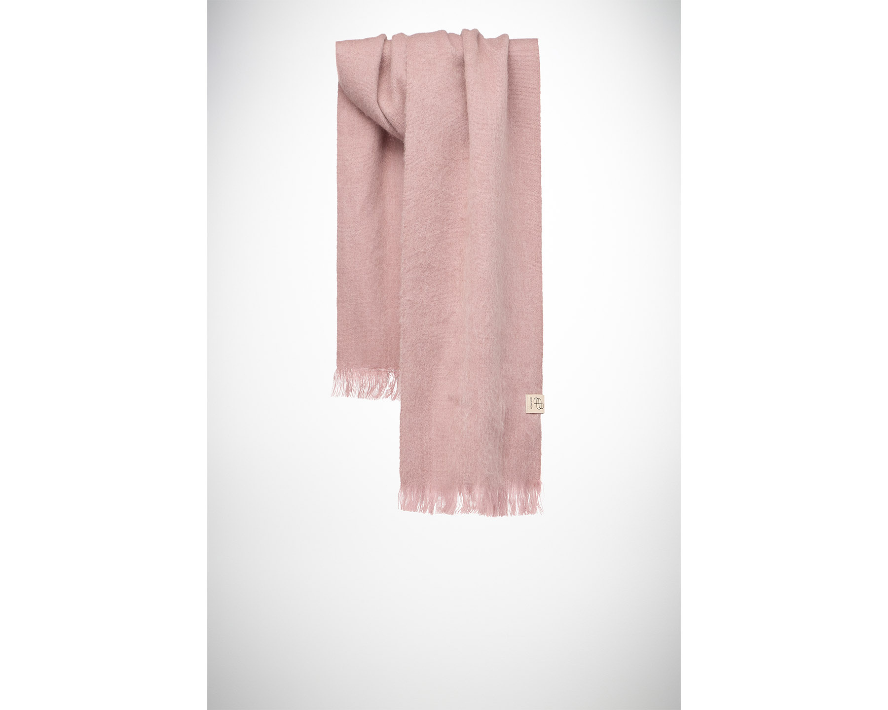 Petit Sjaal - Lilac Rose