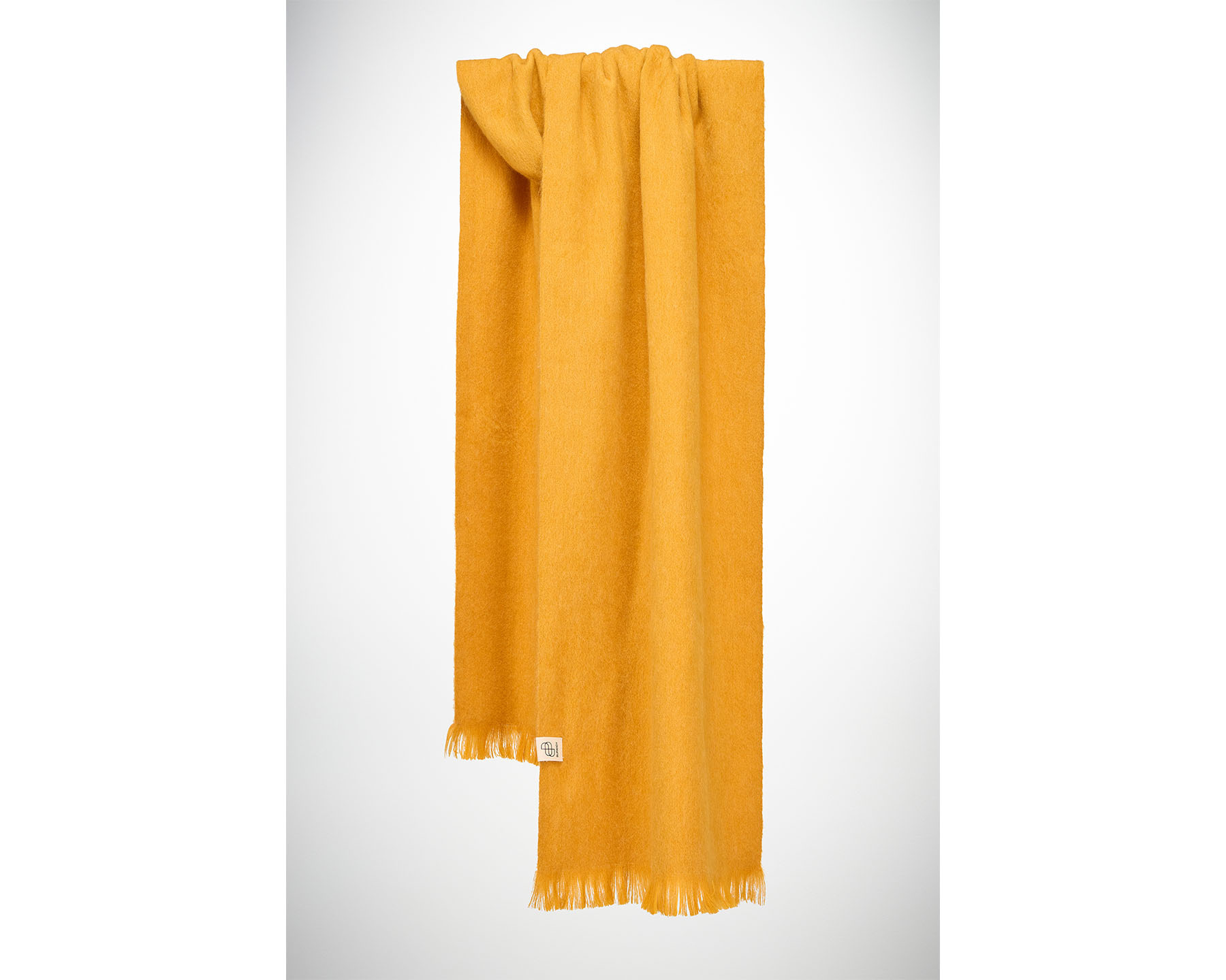SLIM SOLID - India Yellow
