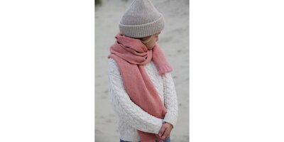 Petit Sjaal - Wildflower