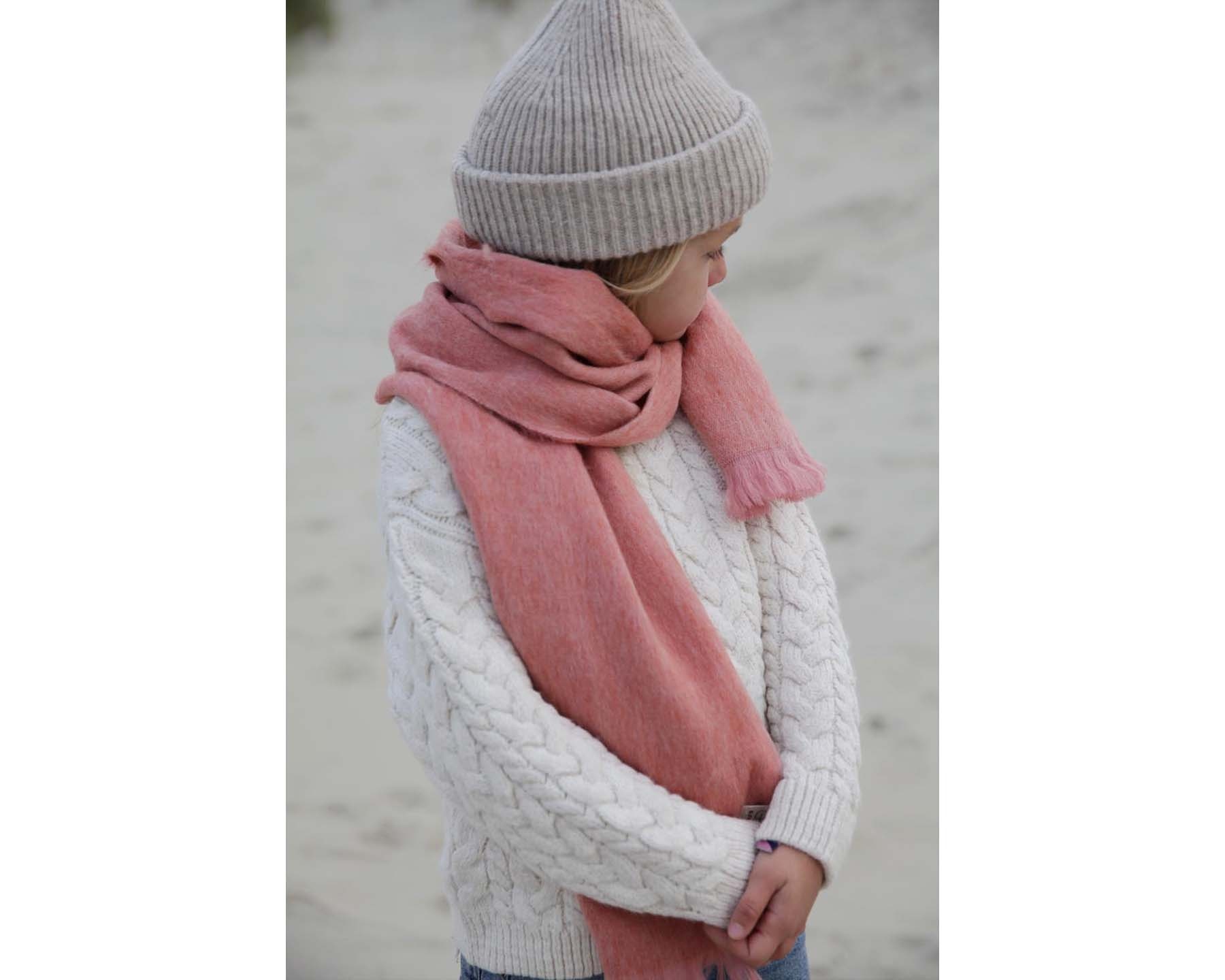 Petit Schal - Wildflower