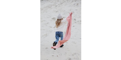 Petit Scarf - Wildflower