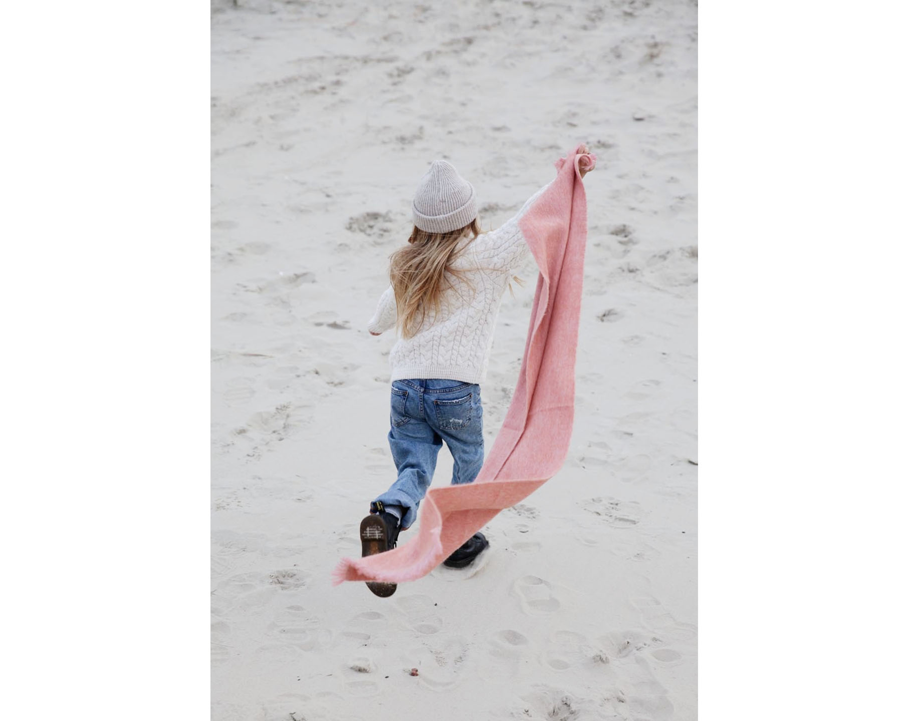 Petit Schal - Wildflower